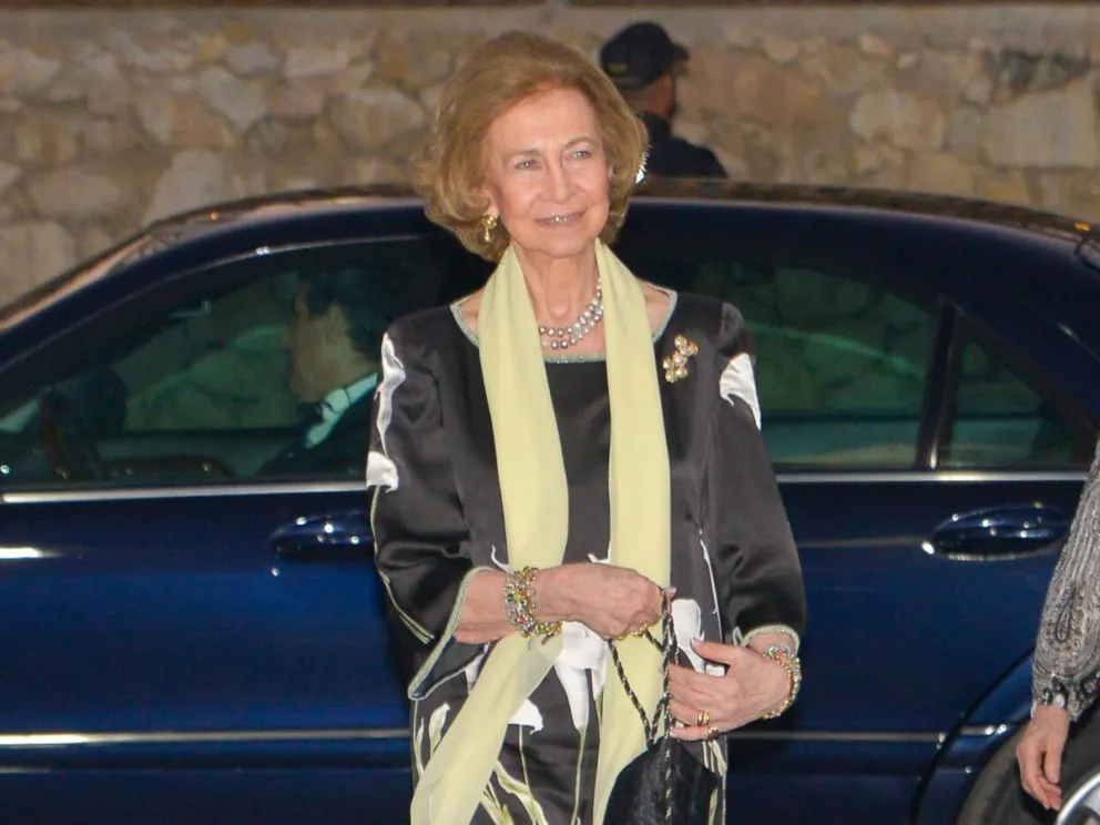 Juan Carlos atónito: este fue el admirador secreto de la reina Sofía en Estados Unidos