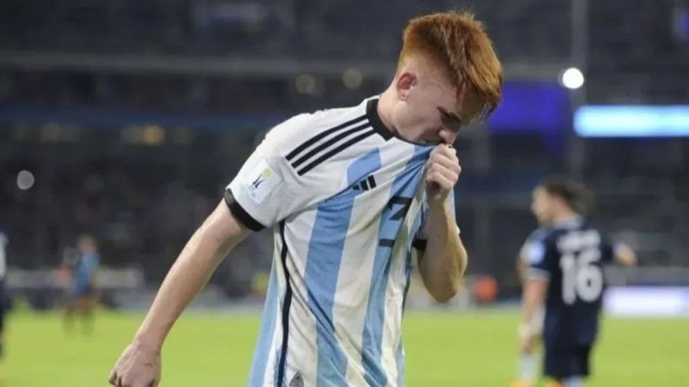 Preocupación en Boca: un gigante de Europa quiere llevarse a Valentín Barco