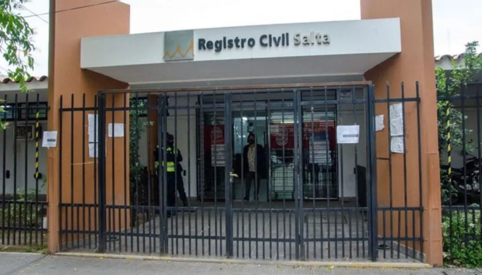 Registro Civil de Salta: conocé cómo funcionará durante la Fiesta del Milagro