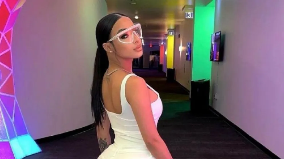 Yailin La Más Viral causó conmoción al revelar cómo actúa Anuel AA con su hija: esto dijo