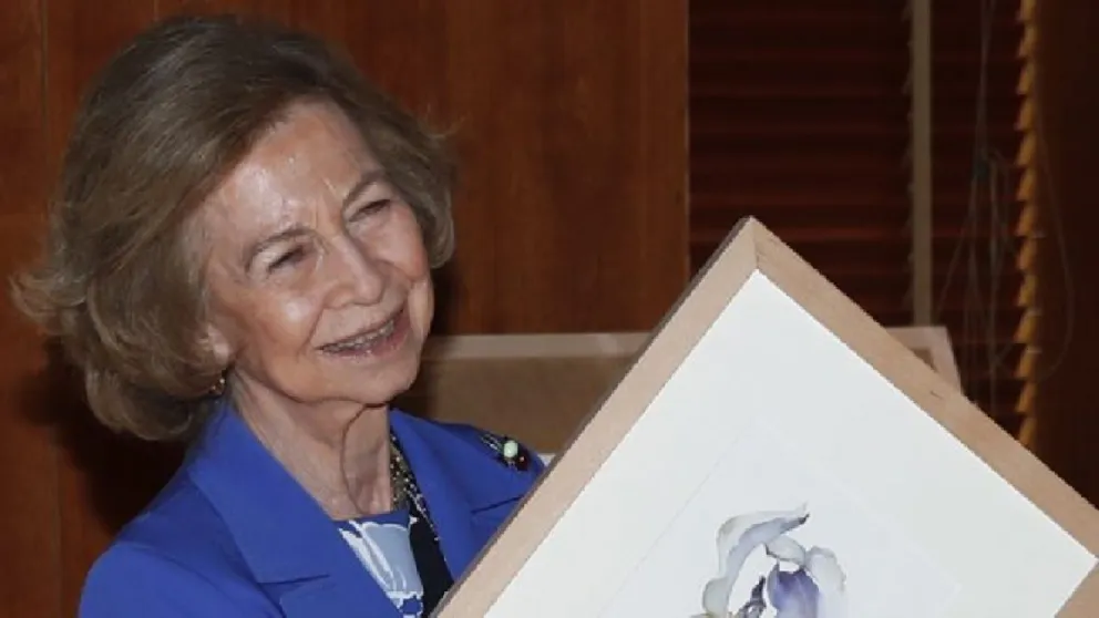 El increíble motivo por el que la reina Sofía tuvo un gran reencuentro: esta fue la persona especial