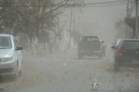 Atención salteños: hay alerta por un fuerte viento zonda en la provincia para los próximos días 