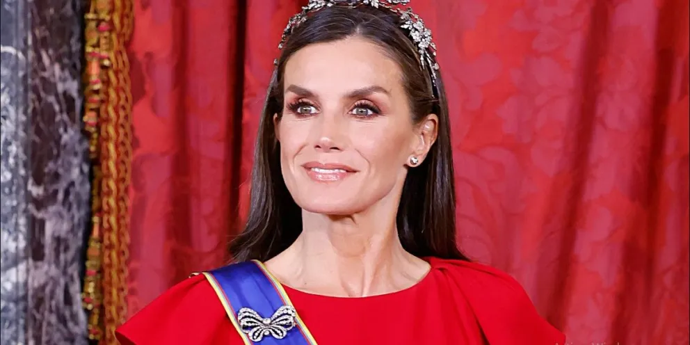 La reina Letizia causa furor en la realeza: usó una prenda low cost, tendencia en la moda