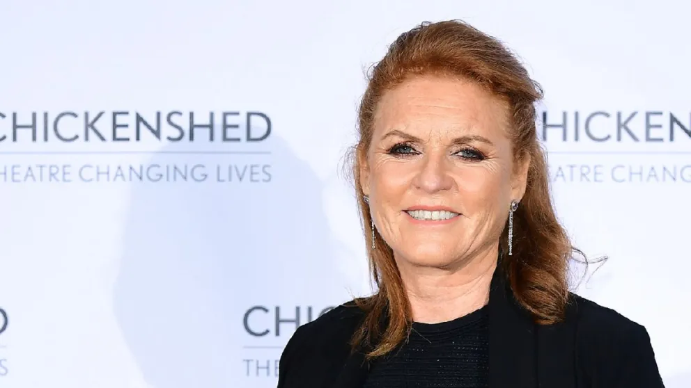 Novias decepcionadas: el insólito motivo por el que Sarah Ferguson no asistió a la boda de su ahijada