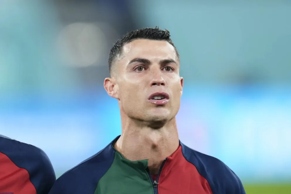 La curiosa historia de cómo Cristiano Ronaldo terminó con la carrera de su mejor amigo