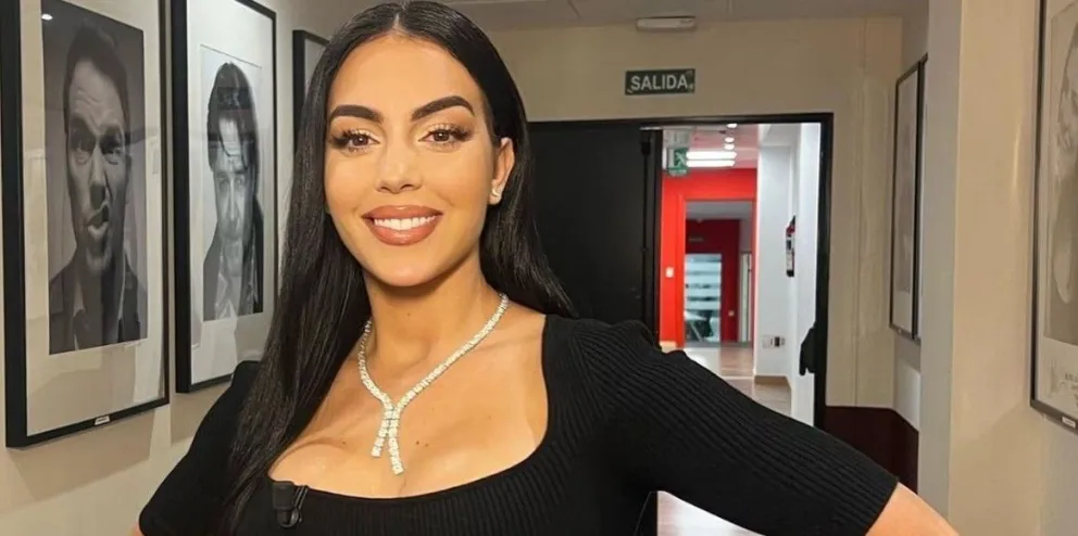 Georgina Rodríguez desafía las críticas: de esta manera ostenta poder y lujo en sus manos