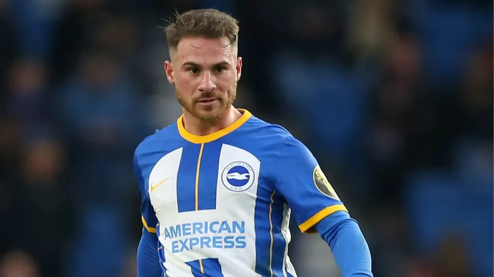 Luego de haber arreglado con el Liverpool, el club que quiere sabotear el fichaje de Alexis Mac Allister
