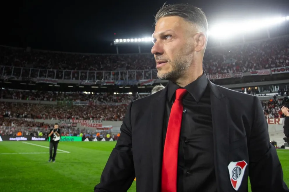 Festeja River Plate: Martín Demichelis abrochó un refuerzo internacional para pelear la Copa Libertadores