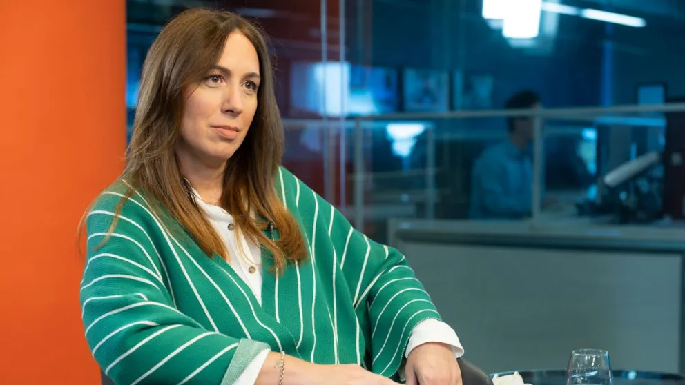 Vidal estuvo en Salta, apuntó contra Cristina Kirchner y aseguró: “Hay 40% de pobreza” 