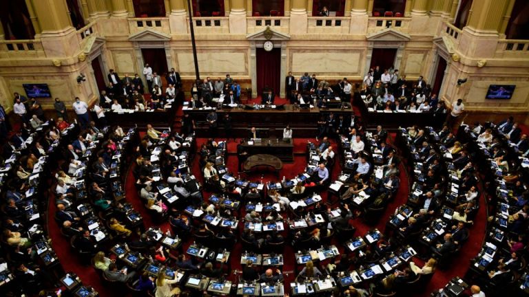 Cómo Quedaron Conformadas Las Cámaras De Diputados Y Senadores Tras Las Elecciones 2023 Voces 3594