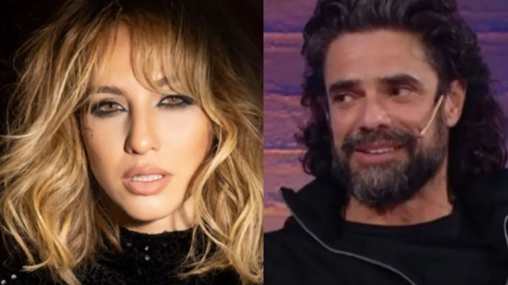 Se filtró el motivo que desató la separación de Luciano Castro y Flor Vigna
