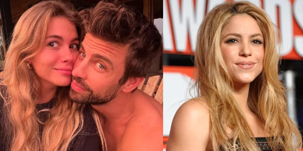Shakira guardó mensajes de Piqué que pueden destruir su relación Clara Chía: lo que dicen