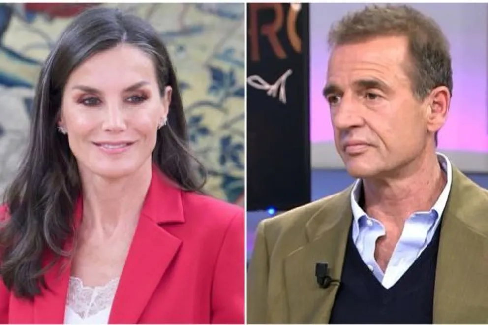 Alessandro Lequio criticó la vestimenta de Letizia y apuntó contra la princesa Leonor y la infanta Sofía