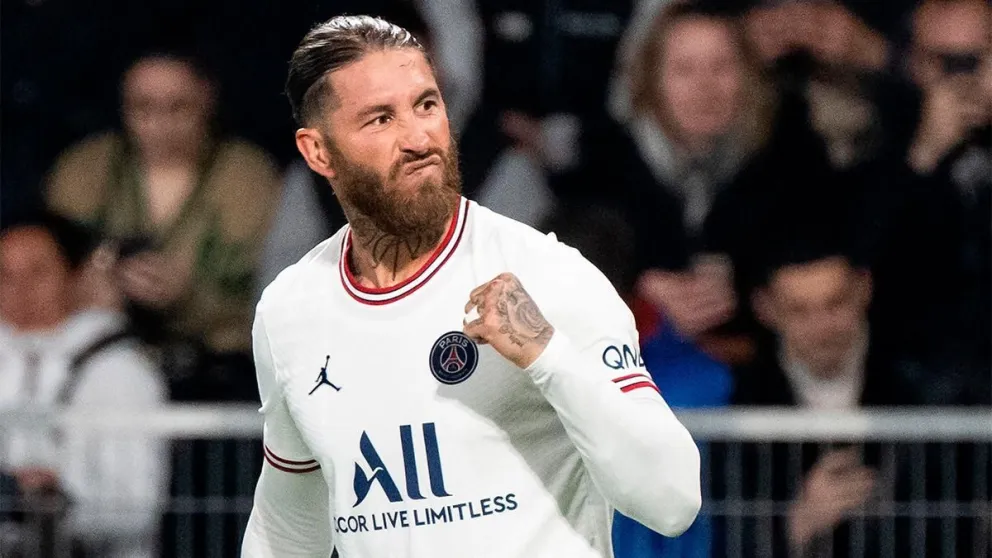 Por culpa de Lionel Messi, el PSG busca reducir el sueldo de Sergio Ramos por este insólito monto