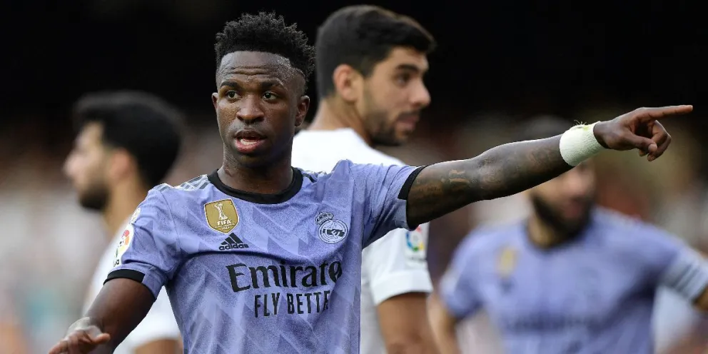 Vinicius utiliza a Mbappé y Haaland en su negociación con el Real Madrid: la insólita estrategia 