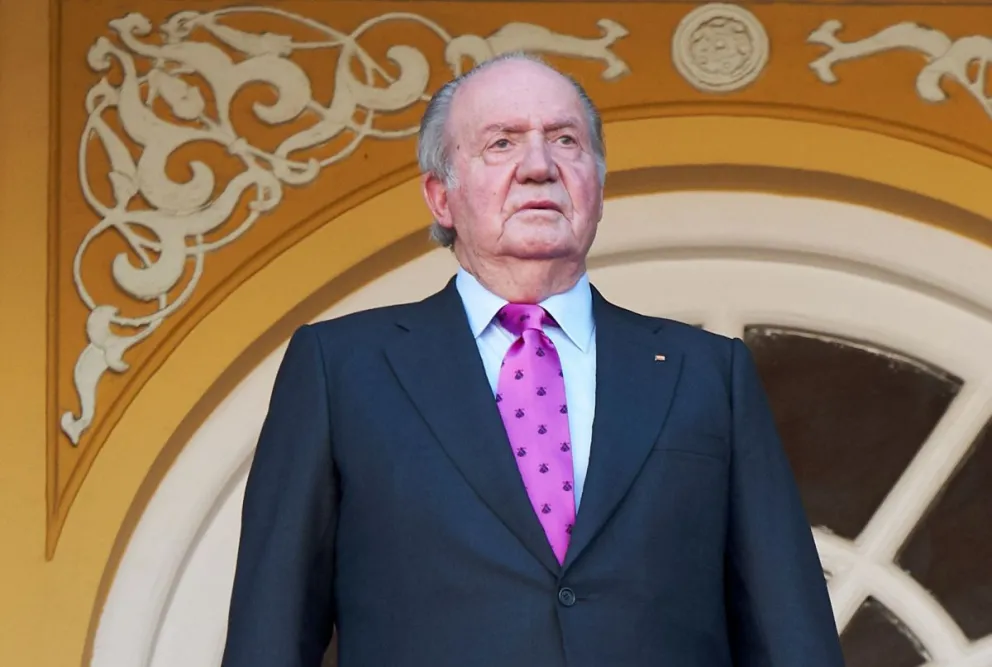 Se filtró información de la peligrosa amistad de Juan Carlos I con un narcotraficante