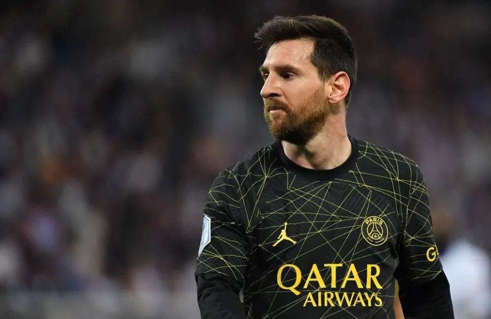 Para la sorpresa de los ultras: Christophe Galtier se arrepiente y suplica por la estadía de Lionel Messi