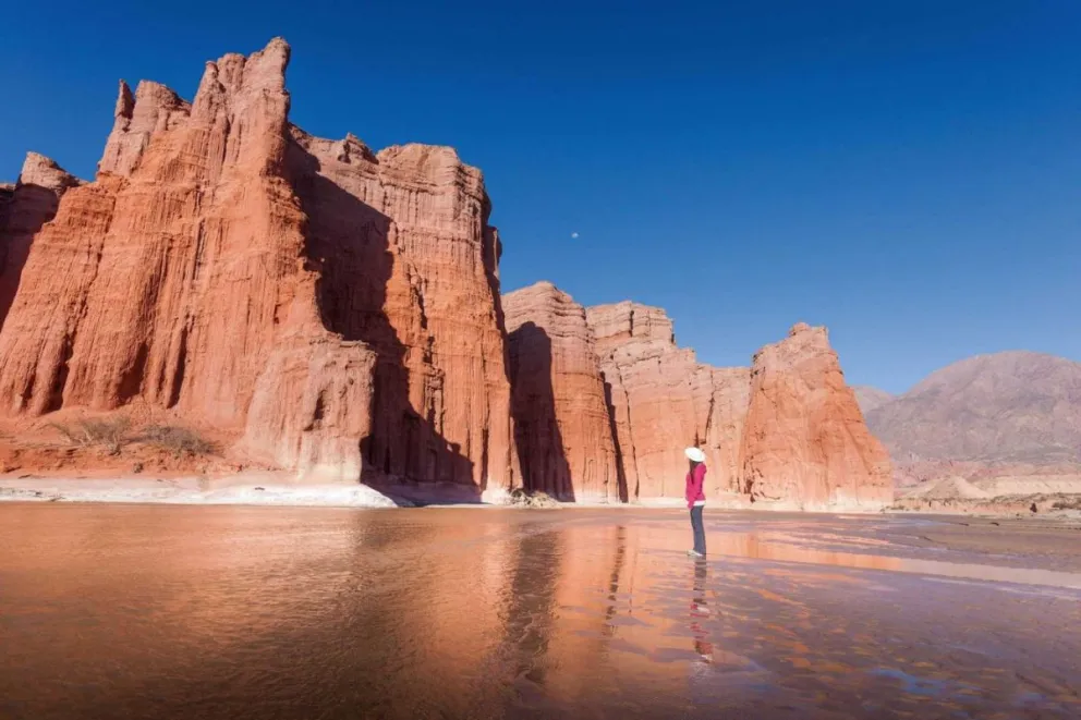 PreViaje: Salta generó $1200 millones el fin de semana, conocé qué lugares prefirieron los turistas