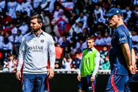 Tras desechar a Messi y Paredes, PSG busca un argentino para reemplazar a Christophe Galtier
