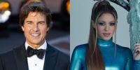 Se obsesionó: aseguran que Shakira le ha rogado a Tom Cruise que deje de intentar conquistarla 
