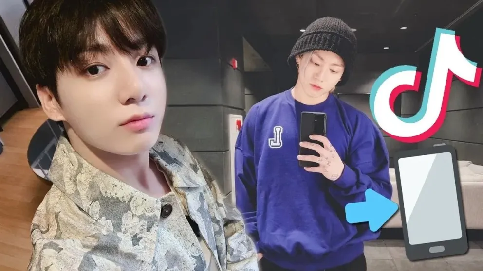 Nadie se lo esperaba: Jungkook de BTS confesó que usa TikTok y revoluciona a sus fans con la noticia
