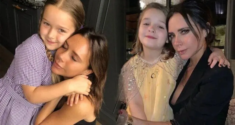 Privilegios y fama: así ha sido la crianza de lujo de Harper Seven, la hija favorita de Victoria Beckham 