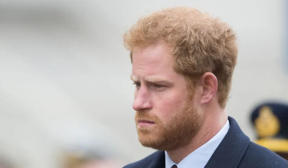 Príncipe Harry rompe el silencio y relata el lugar secreto donde enterró a su hijo