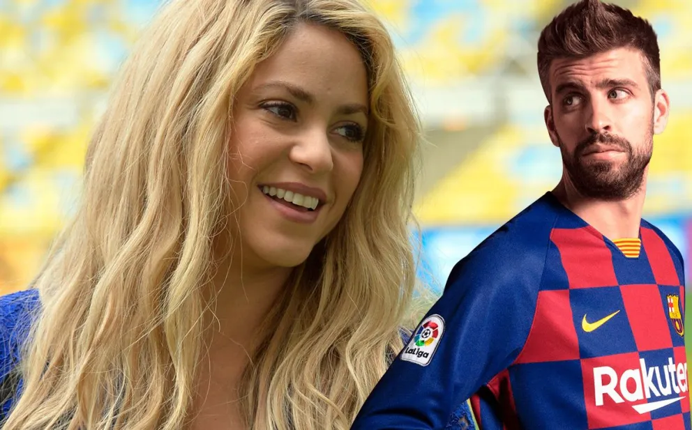 Antes de aparecer Clara Chía Martí esto había hecho Shakira contra Piqué: nadie lo sabía