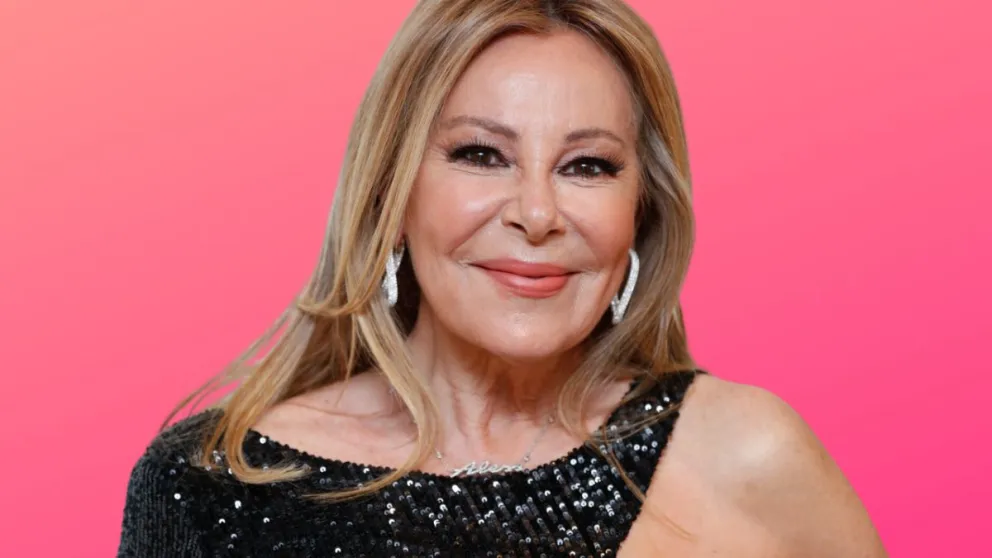 Se reveló que Ana Obregón va adelantar su regreso a España: los motivos de la sorpresiva noticia