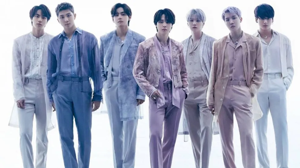 Los extravagantes y lujosos autos de los miembros de BTS: valen millones de dólares