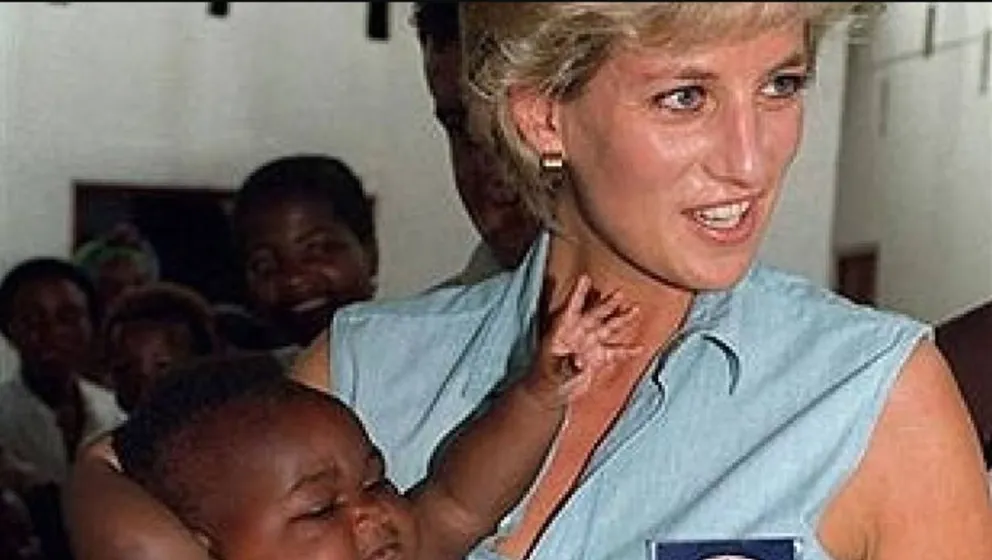 La sonrisa de Lady Di en fotos que quedaron para el recuerdo (algunas probablemente no la habrás visto)