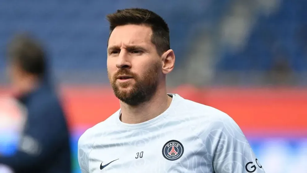 Último momento: el PSG contradice a Christophe Galtier y niega la salida de Lionel Messi