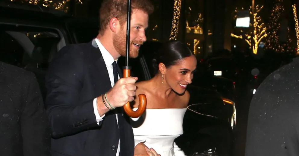 Las polémicas y contundentes declaraciones del publicista del príncipe Harry y Meghan Markle
