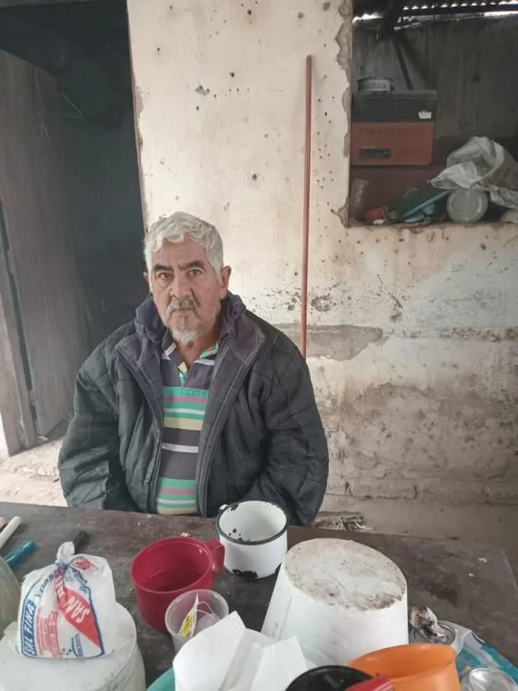 Salta: desapareció un hombre en un conocido barrio y hay gran conmoción 