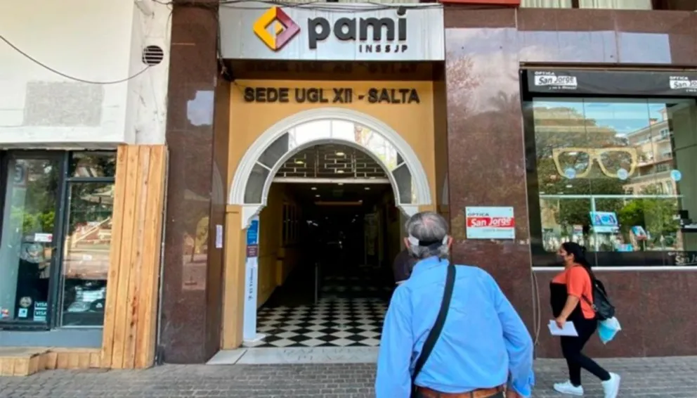 Tras desplazar a Ignacio González, PAMI Salta designó a su nuevo director