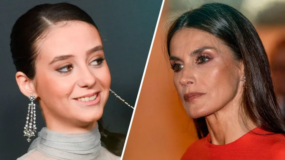 La reina Letizia estalló de furia contra Victoria Federica y la reina Sofía: esto hacían a su espalda