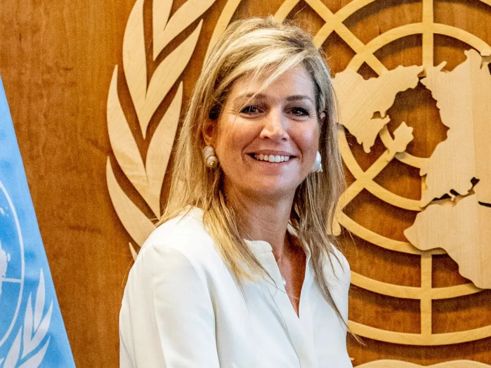 El insólito sueldo que cobra Máxima de Holanda en su trabajo en la ONU: un importe de no creer