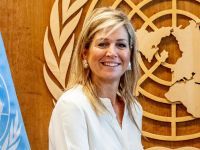 El insólito sueldo que cobra Máxima de Holanda en su trabajo en la ONU: un importe de no creer