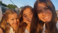 Vicuña y Cabré impactados: las hijas de la China Suárez siguen sus pasos