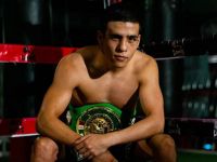 La dura historia de vida de Cuahutli Guerrero, un joven mexicano que triunfa en el boxeo y los negocios