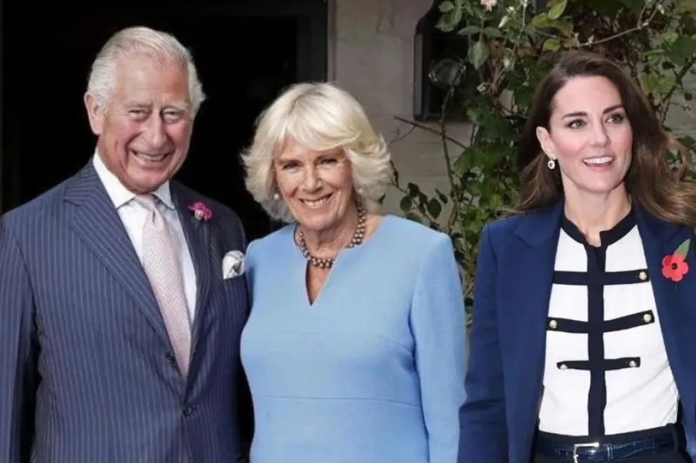 Carlos III y Camila Parker enfurecidos con Kate Middleton: no le perdonan lo que hizo en público