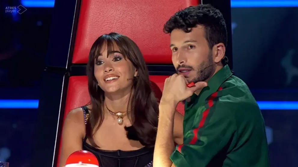 Las fotos hot que Sebastián Yatra le sacó a Aitana se viralizaron: aquí las pruebas