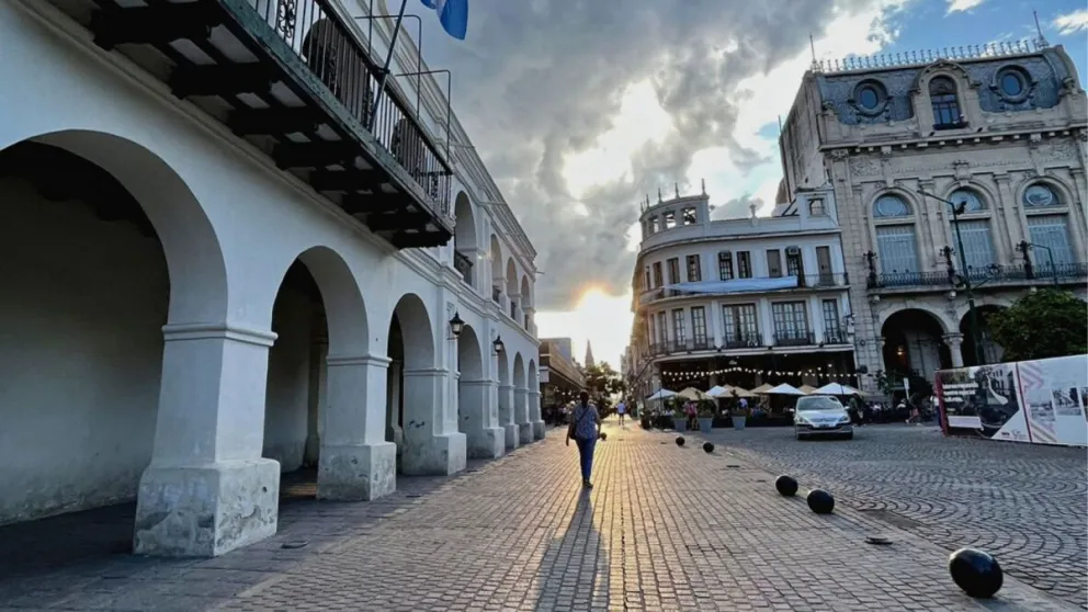 Tiempo en la ciudad de Salta: el pronóstico para este jueves 5 de octubre 
