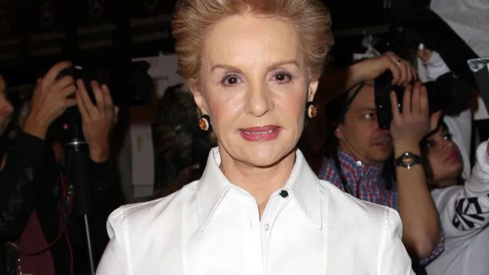 Una boda, dos vestidos y un temible desafío: Carolina Herrera, la elegida de Isabel Preysler y Tamara Falcó