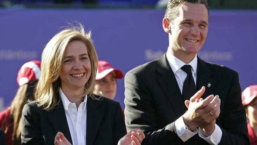 El terrible error que condenó a la infanta Cristina a una vida de sufrimiento junto a Iñaki Urdangarin