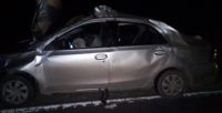 Accidente fatal entre un auto y un caballo en Güemes: hay un muerto y un herido grave    