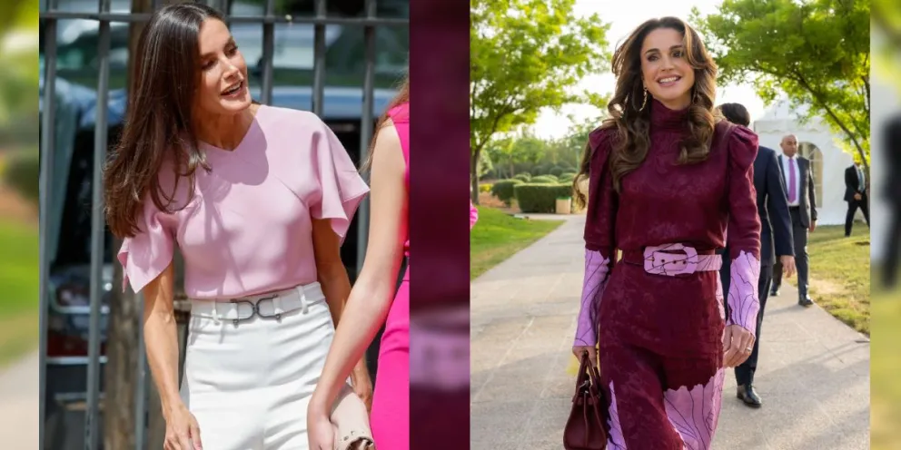 El terrible rechazo de los reyes Letizia y Felipe VI hacía la reina Rania de Jordania: los motivos 