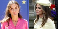 No más mentiras: la reina Rania rompe el silencio y habló de su verdadera relación con la reina Letizia