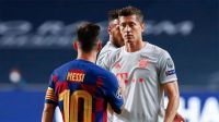 Más pistas sobre el regreso de Messi a Barcelona: esto dijo Robert Lewandowski 