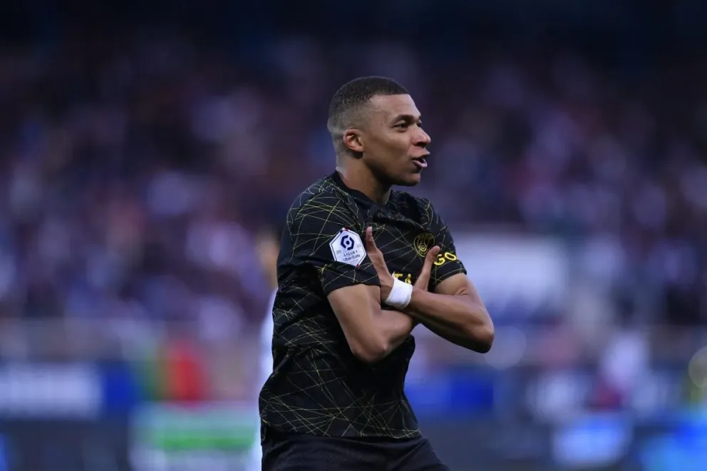  Kylian Mbappé quiere reemplazar a Lionel Messi con un compañero de la selección francesa